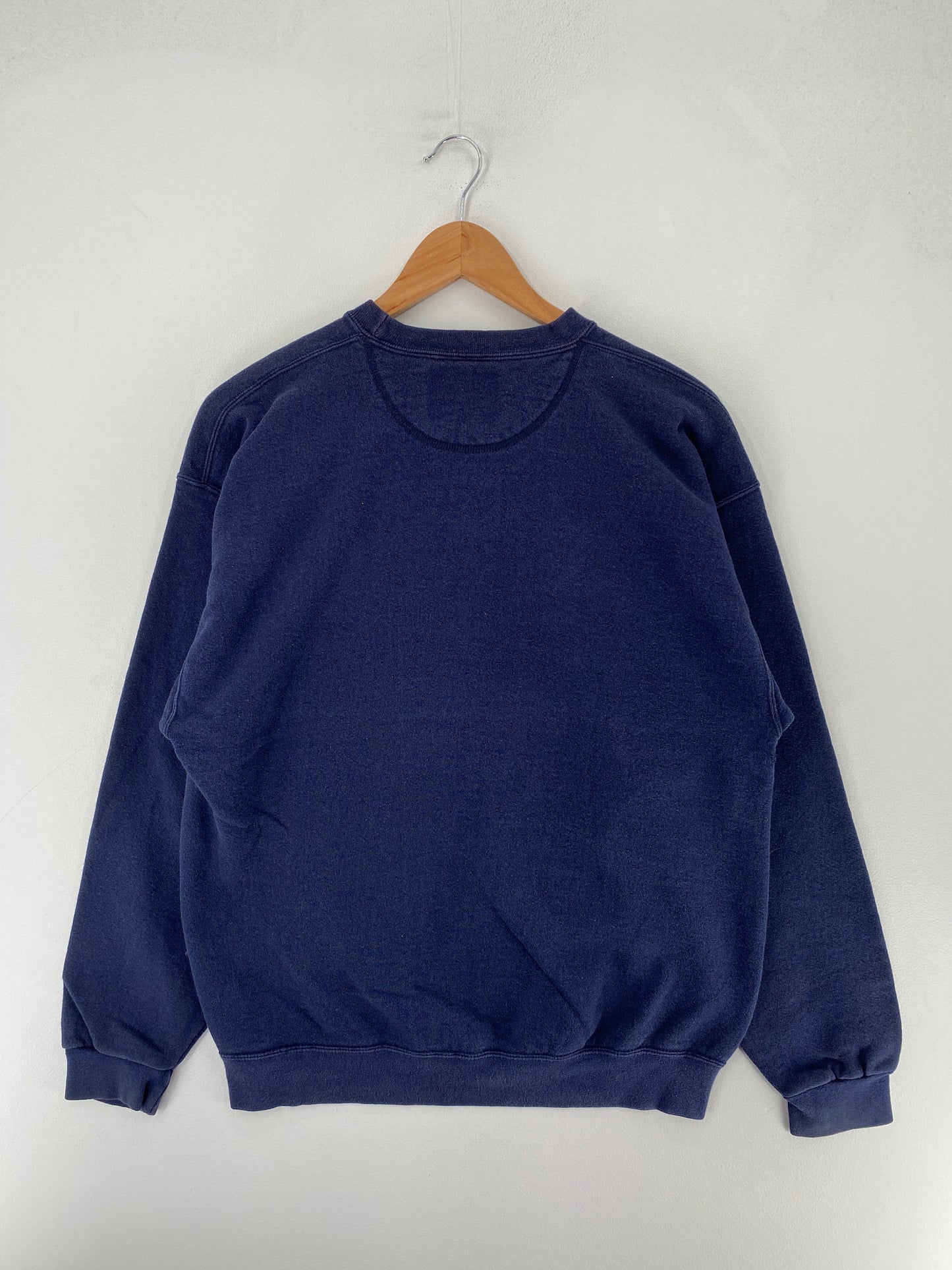 90's UNIVERSITY OF SCRANTON Made in USA Size L Vintage College Sweat-Shirts / F6473S