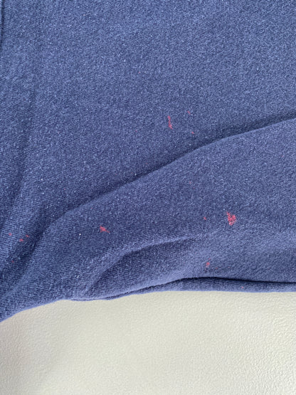 90's UNIVERSITY OF SCRANTON Made in USA Size L Vintage College Sweat-Shirts / F6473S