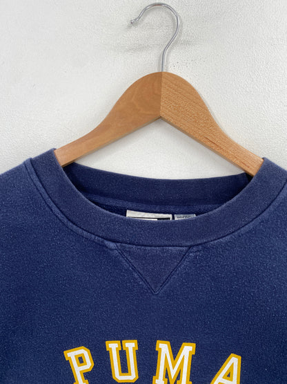 00’ PUMA Size XL Vintage Sweat-Shirt / G5322S