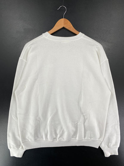 90’s REEBOK Size L Vintage Sweat-shirt / G5325S