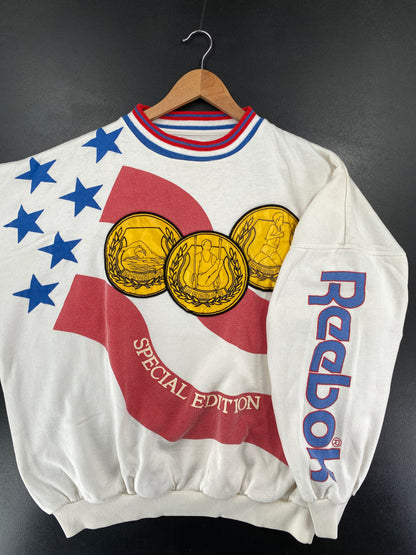 90’s REEBOK SPECIAL EDITION Size XL Sweat-shirt / G5330S