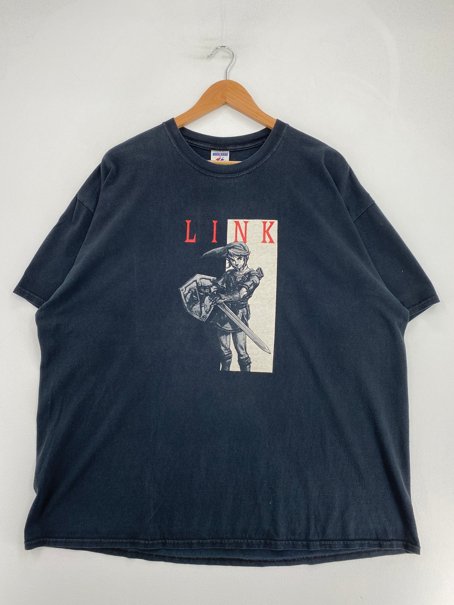 Vintage LINK Size XXL Vintage T-Shirt / G2218T