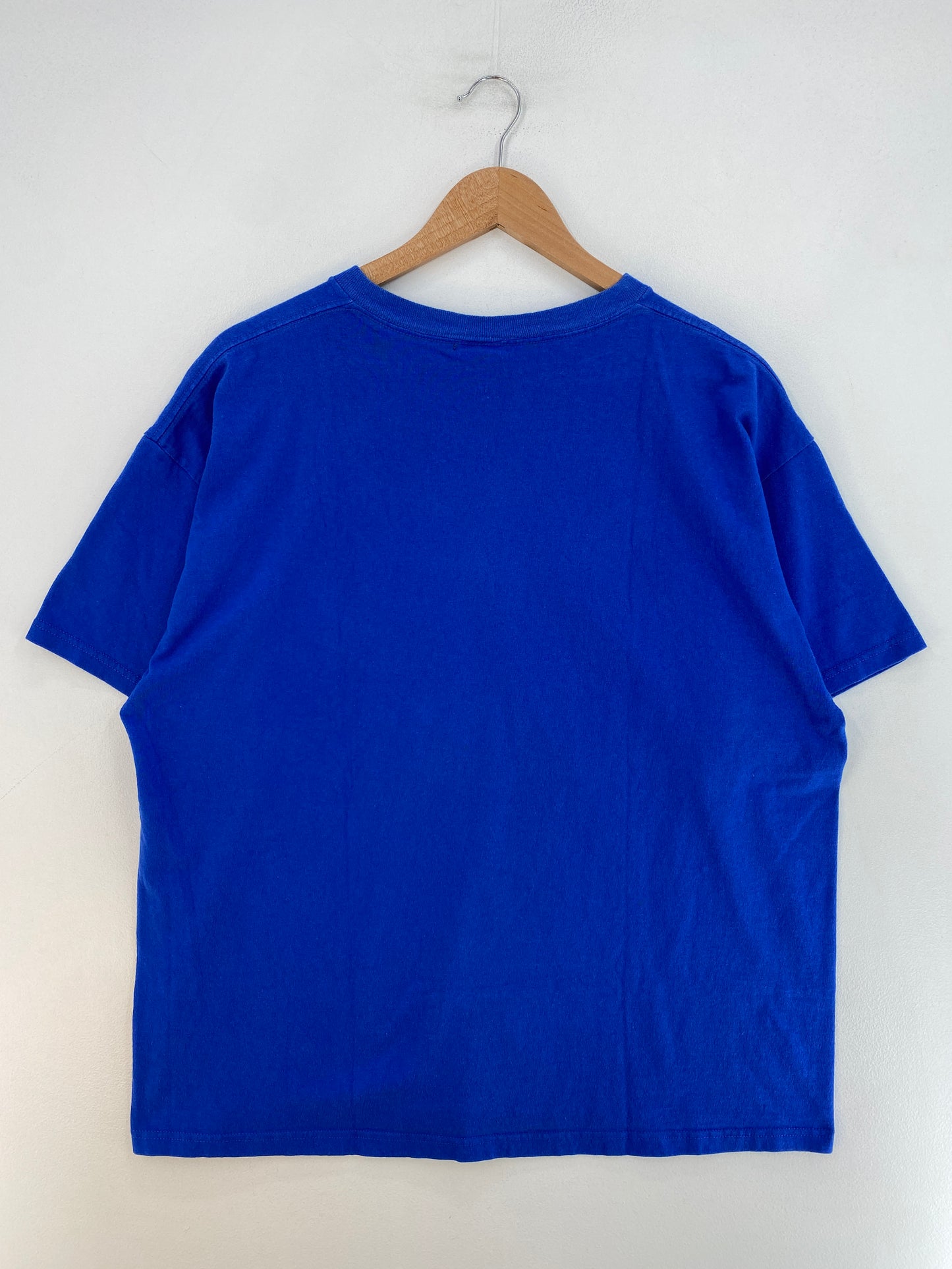 2001 NINTENDO MARIO Size No tag(Approx.XL) Vintage T-Shirt / G1467T