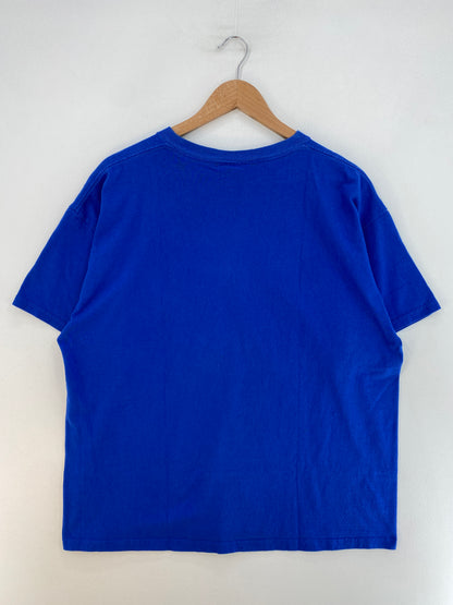 2001 NINTENDO MARIO Size No tag(Approx.XL) Vintage T-Shirt / G1467T