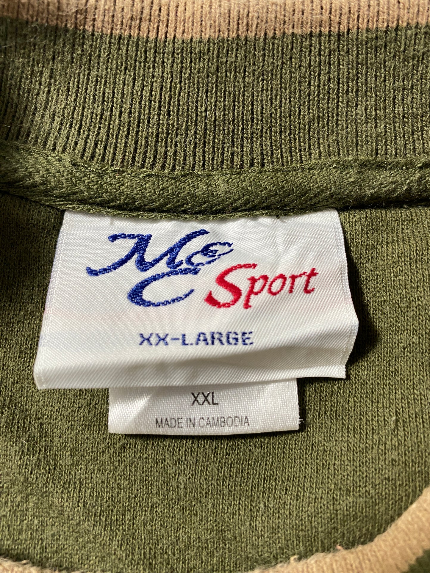 Vintage DOG Size XXL Animal Sweat-Shirt / F6600S