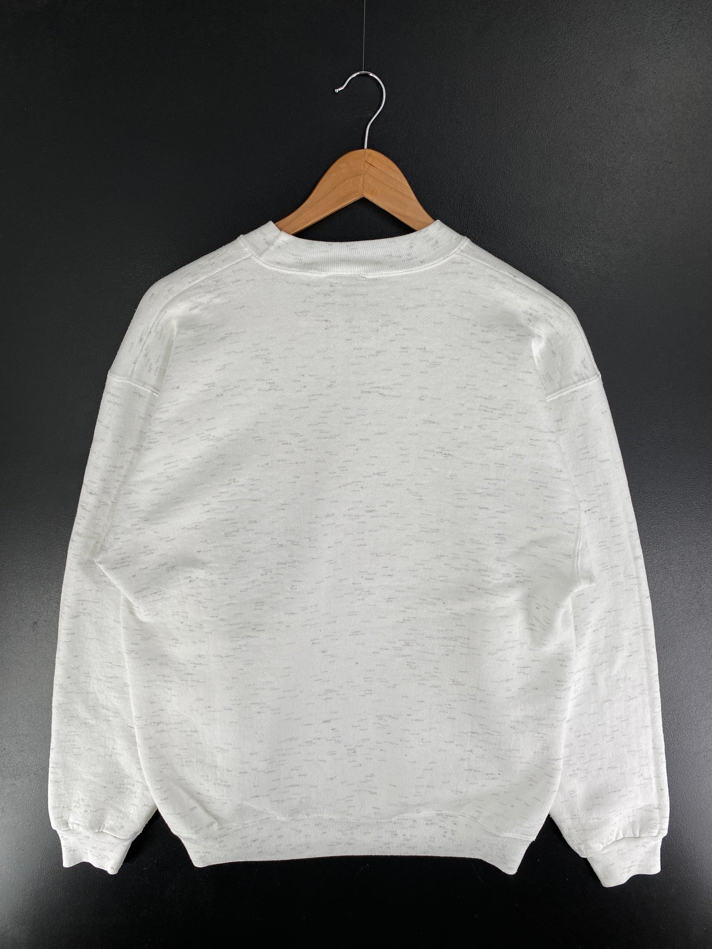 90's YELLOW STONE NATIONAL PARK Made in USA Size L Animal Sweat-Shirt / F6602S