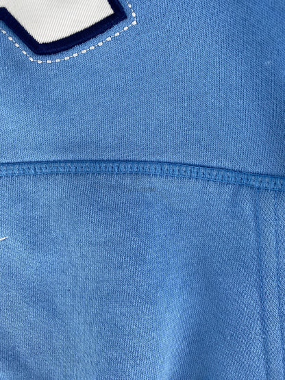 Vintage NIKE x NORTH CAROLINA Size M Hoodie Sweat-Shirt / F6621S
