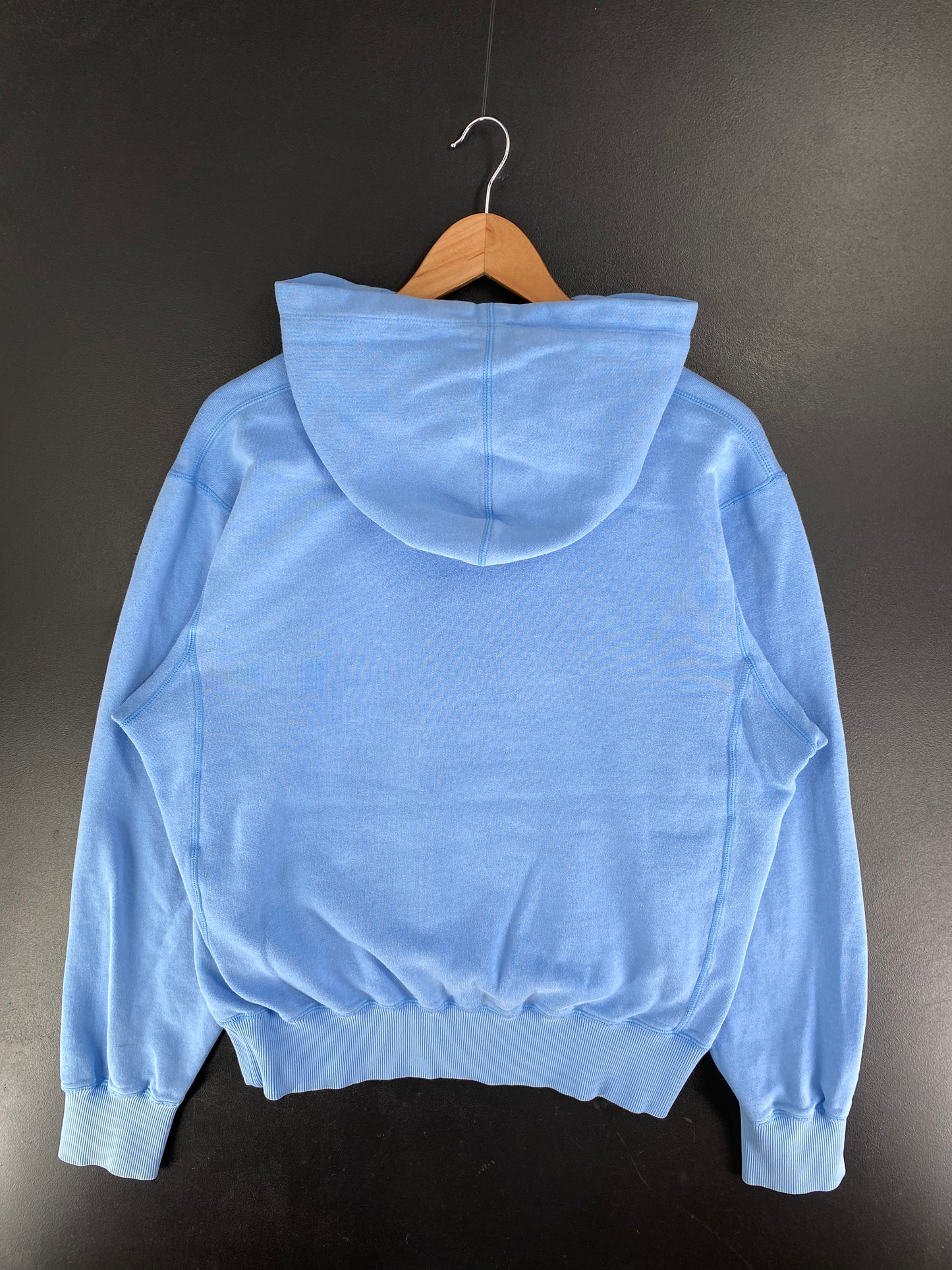 Vintage NIKE x NORTH CAROLINA Size M Hoodie Sweat-Shirt / F6621S