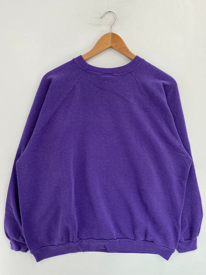 90's DISNEY MICKEY Size XL Vintage Sweat-shirt / G5346S