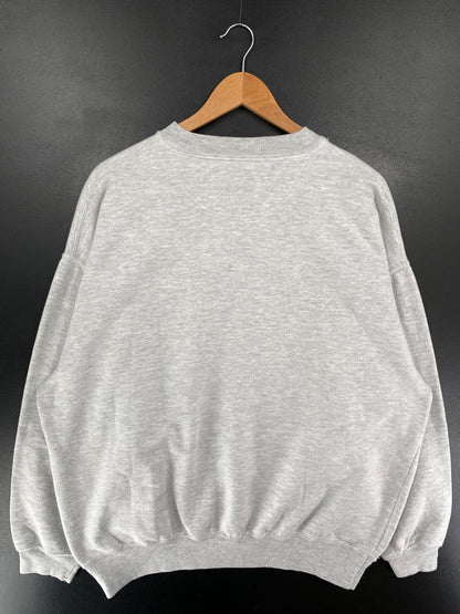 90’s FLINTSTONES Made in USA Size XL Vintage Sweat-shirt / G5347S
