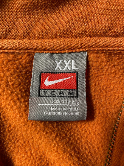 00’ NIKE x TEXAS LONGHORNS Size XXL Sweat-Shirt / F6620S