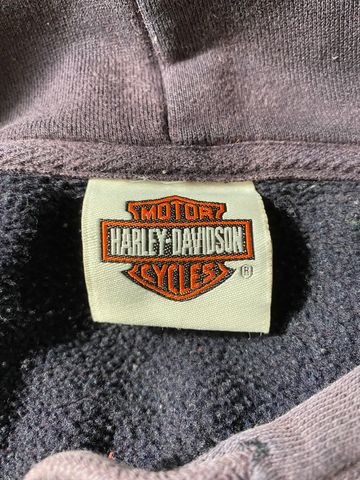 2007 HARLEY DAVIDSON VIRGINIA Size XXL Sweat Shirt / F6647S