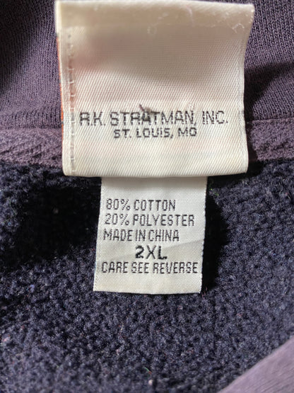 2007 HARLEY DAVIDSON VIRGINIA Size XXL Sweat Shirt / F6647S