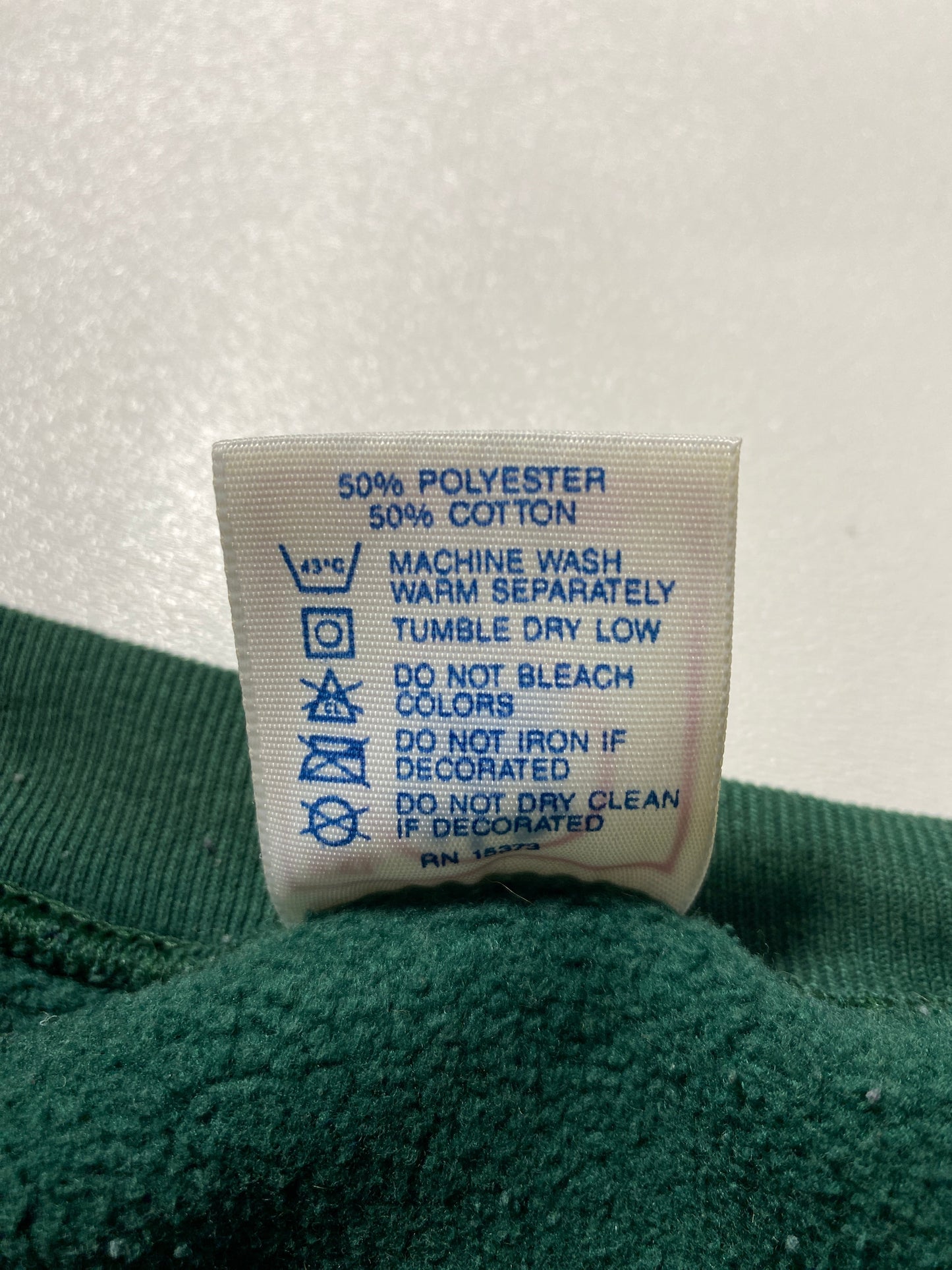 1997 GREEN BAY PACKERS Made in USA Size XXL Vintage NFL Sweat-Shirt / G642S