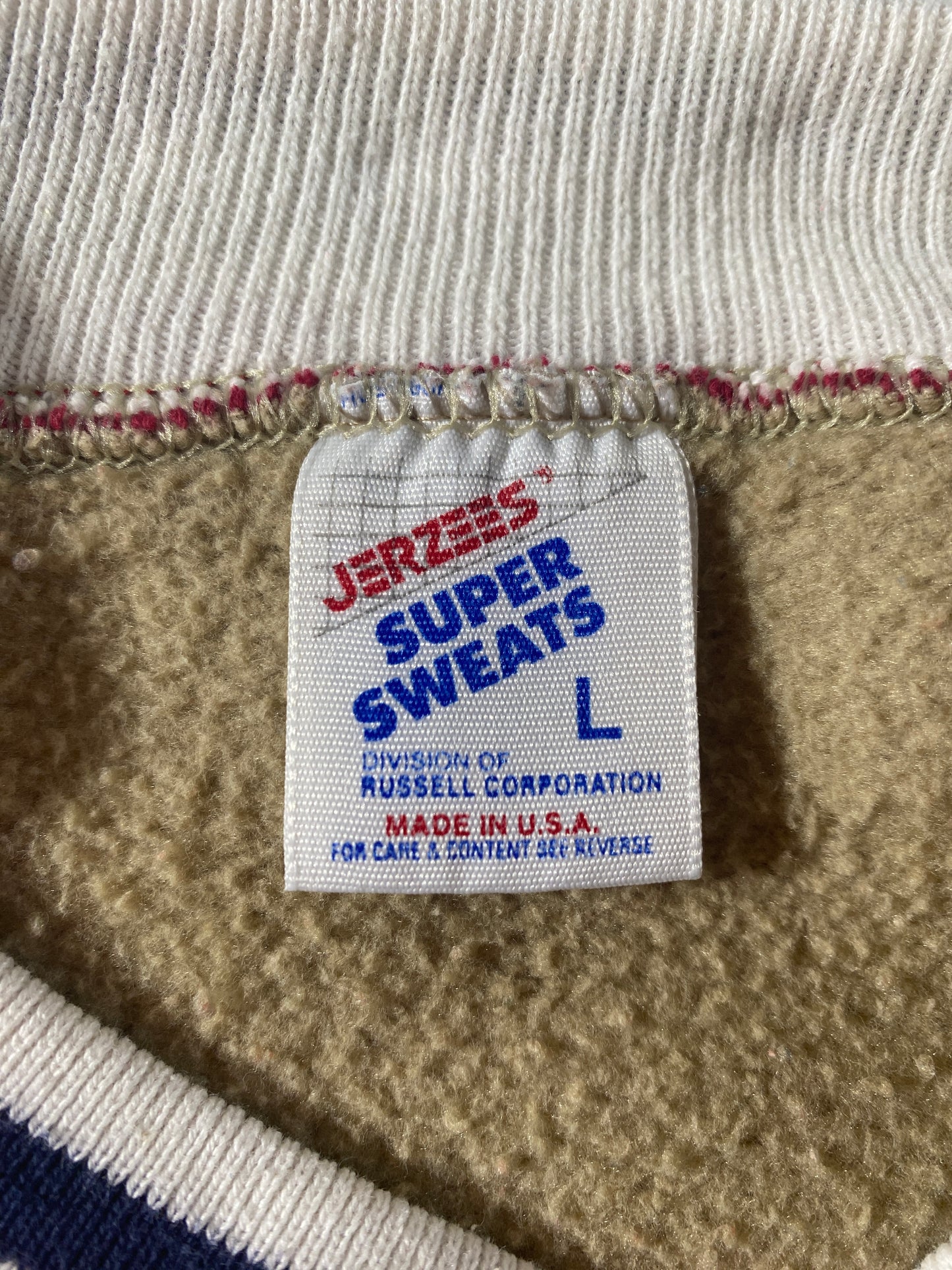 90's NASHVILLE Made in USA Size L Vintage Sweat-shirt / F5745S