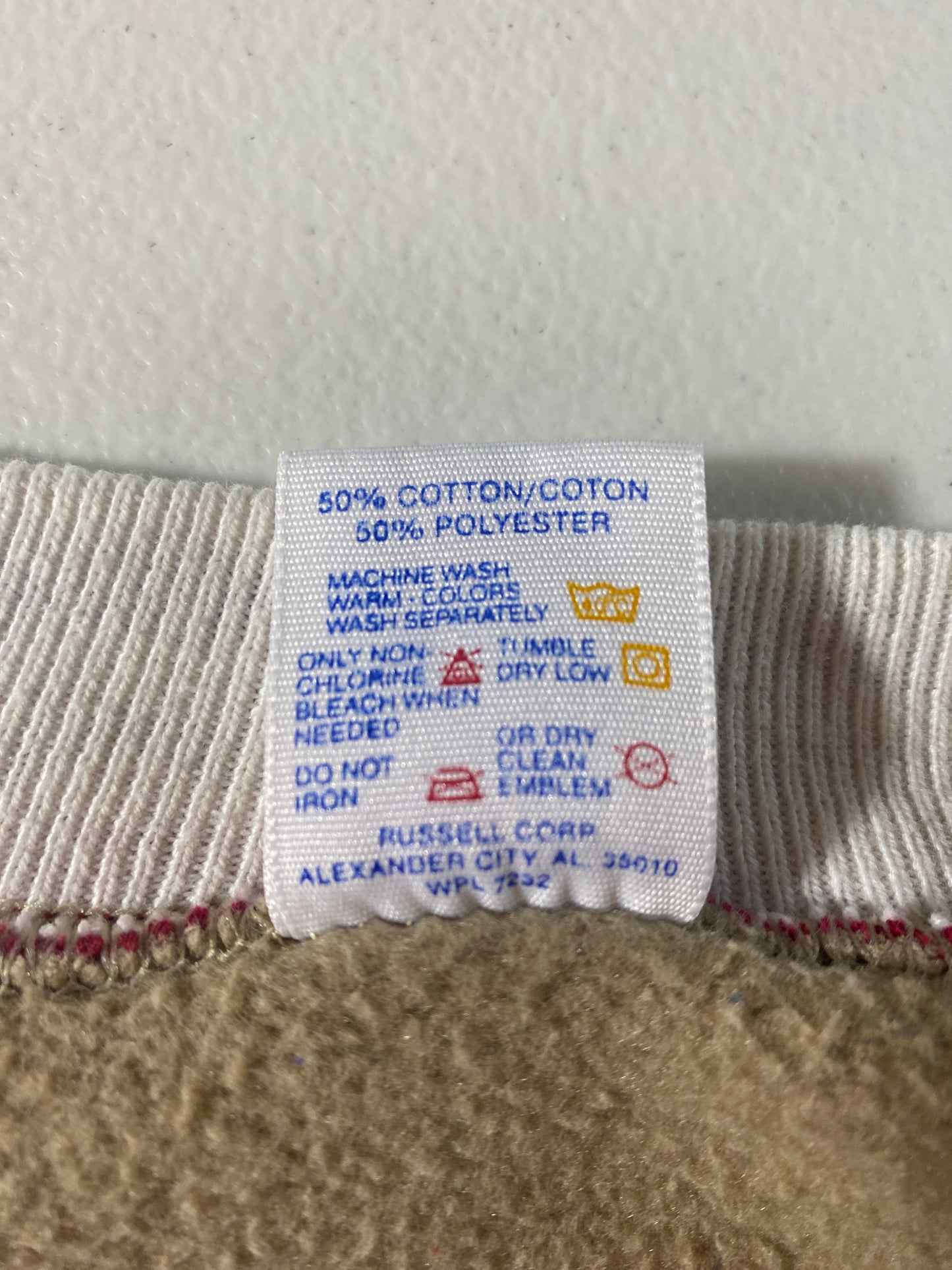 90's NASHVILLE Made in USA Size L Vintage Sweat-shirt / F5745S