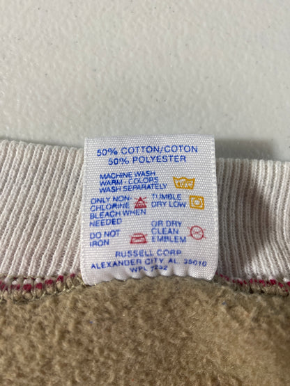 90's NASHVILLE Made in USA Size L Vintage Sweat-shirt / F5745S