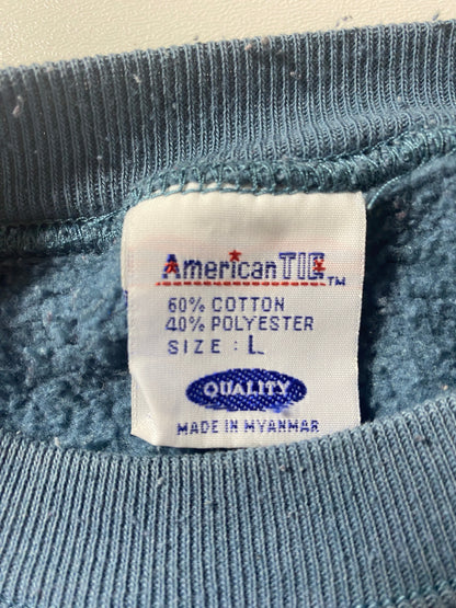 Vintage SAN FRANCISCO Size L Vintage Sweat-shirt / F8261S