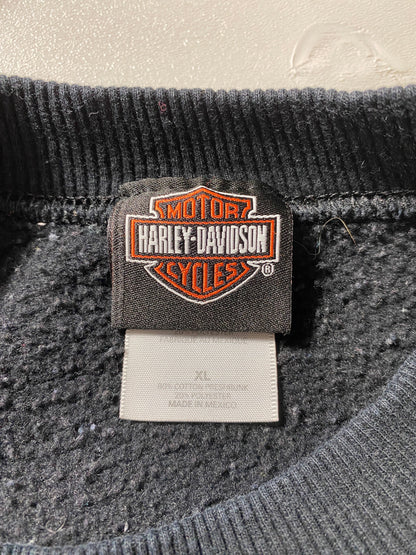 Vintage HARLEY DAVIDSON Size XXL Sweat-shirt / G1509S