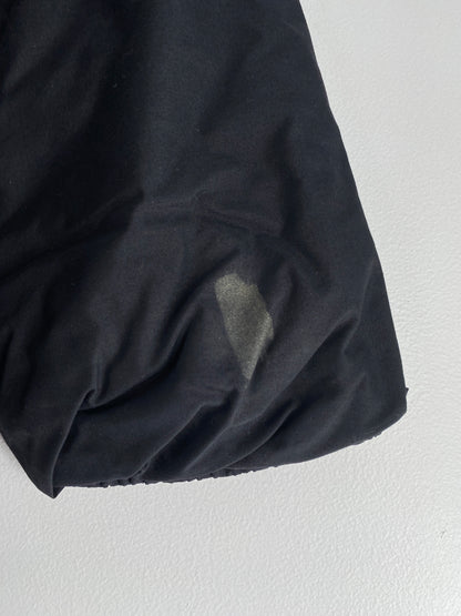 00’ NIKE Size L Nylon Padded Zip-up Jacket / F6090N