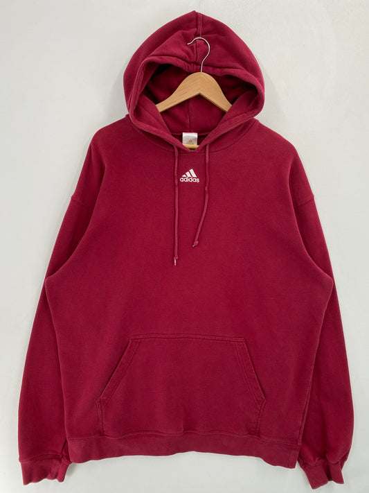 Vintage ADIDAS Size XXL Hoodie Sweat-Shirt / G5423S