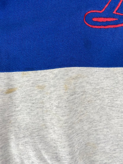 90's BUFFALO BILLS Made in USA Size L Vintage NFL Sweat-Shirt / F6107S