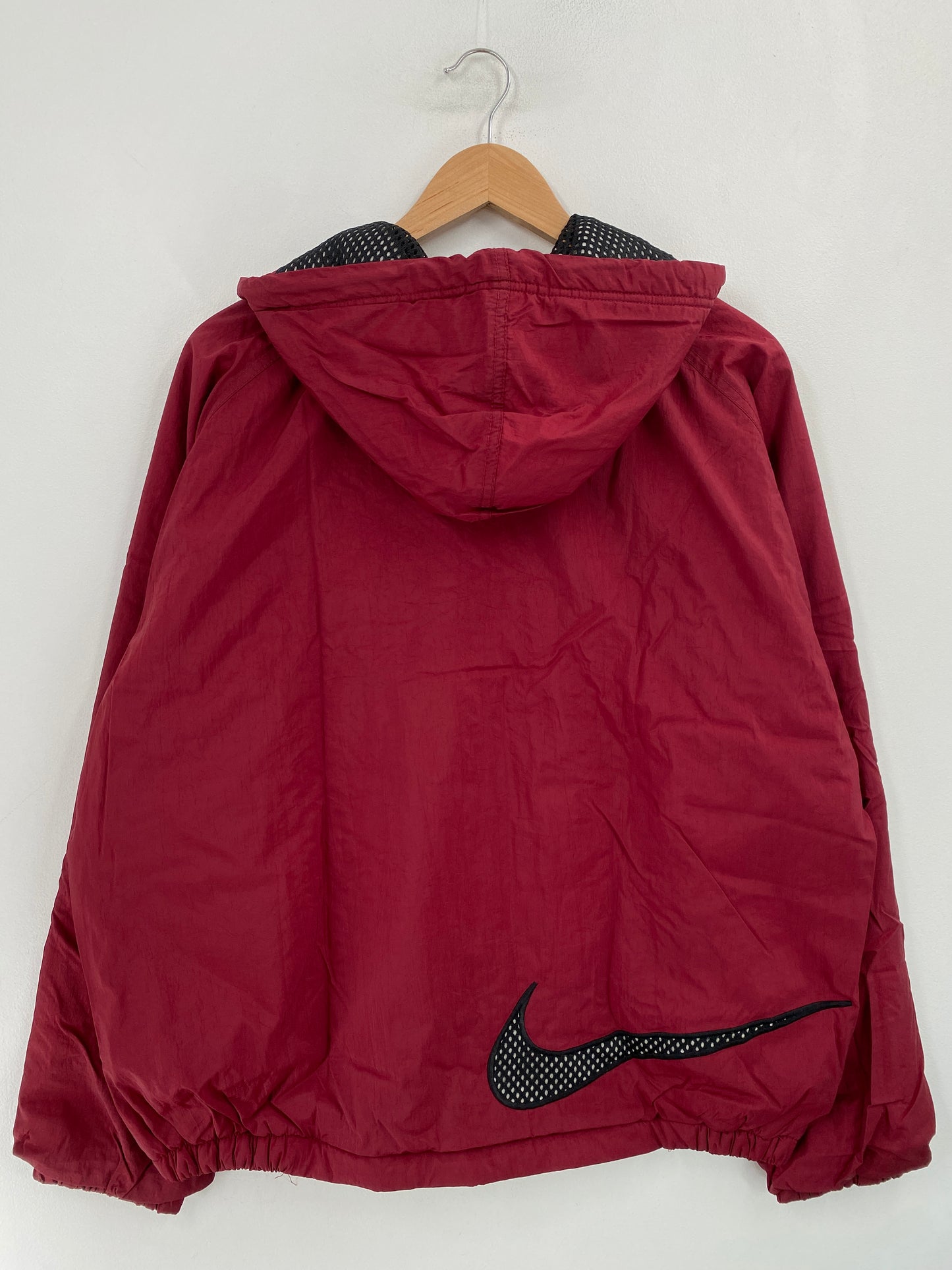 90’s NIKE Size L Heavy Nylon Jacket / G5432N