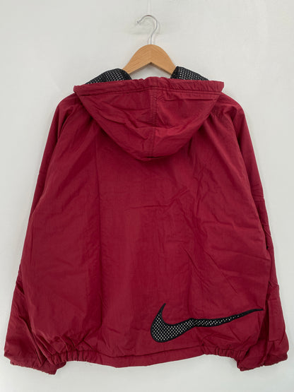 90’s NIKE Size L Heavy Nylon Jacket / G5432N
