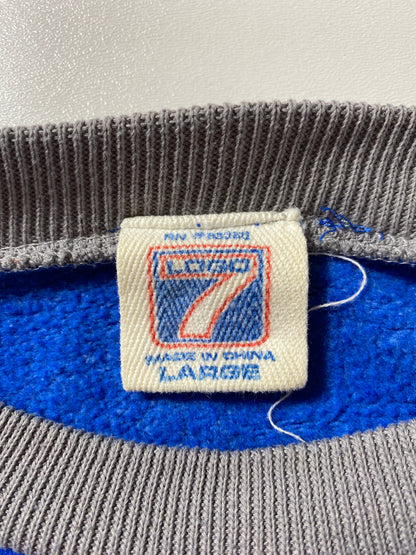90’s TEXAS RANGERS Size L MLB Sweat-Shirt / F6106S