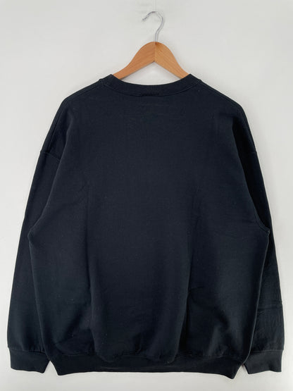 00' SCOOBY DOO Size No Tag (Approx.L) Vintage Sweat-shirt / F7786S