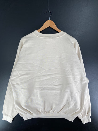 90's NIKE ATHLETICS Made in USA Size XL Vintage Sweat-shirt / F6117S