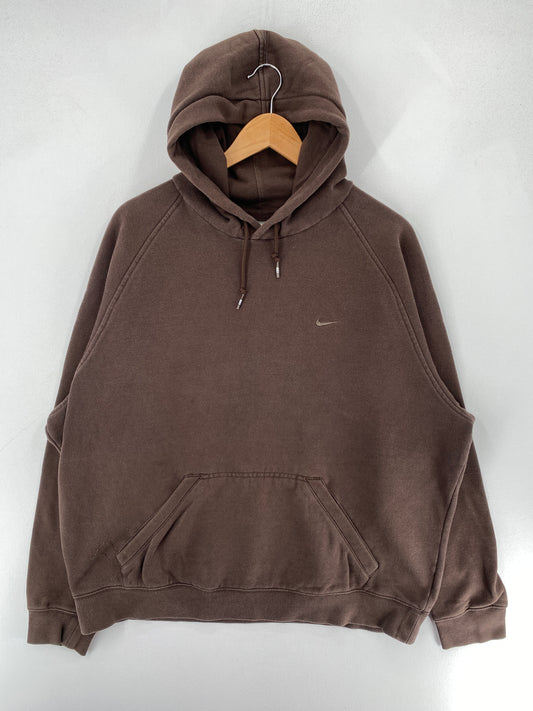 00 NIKE MINI SWOOSH Size XL Sweat-shirt / F6113S