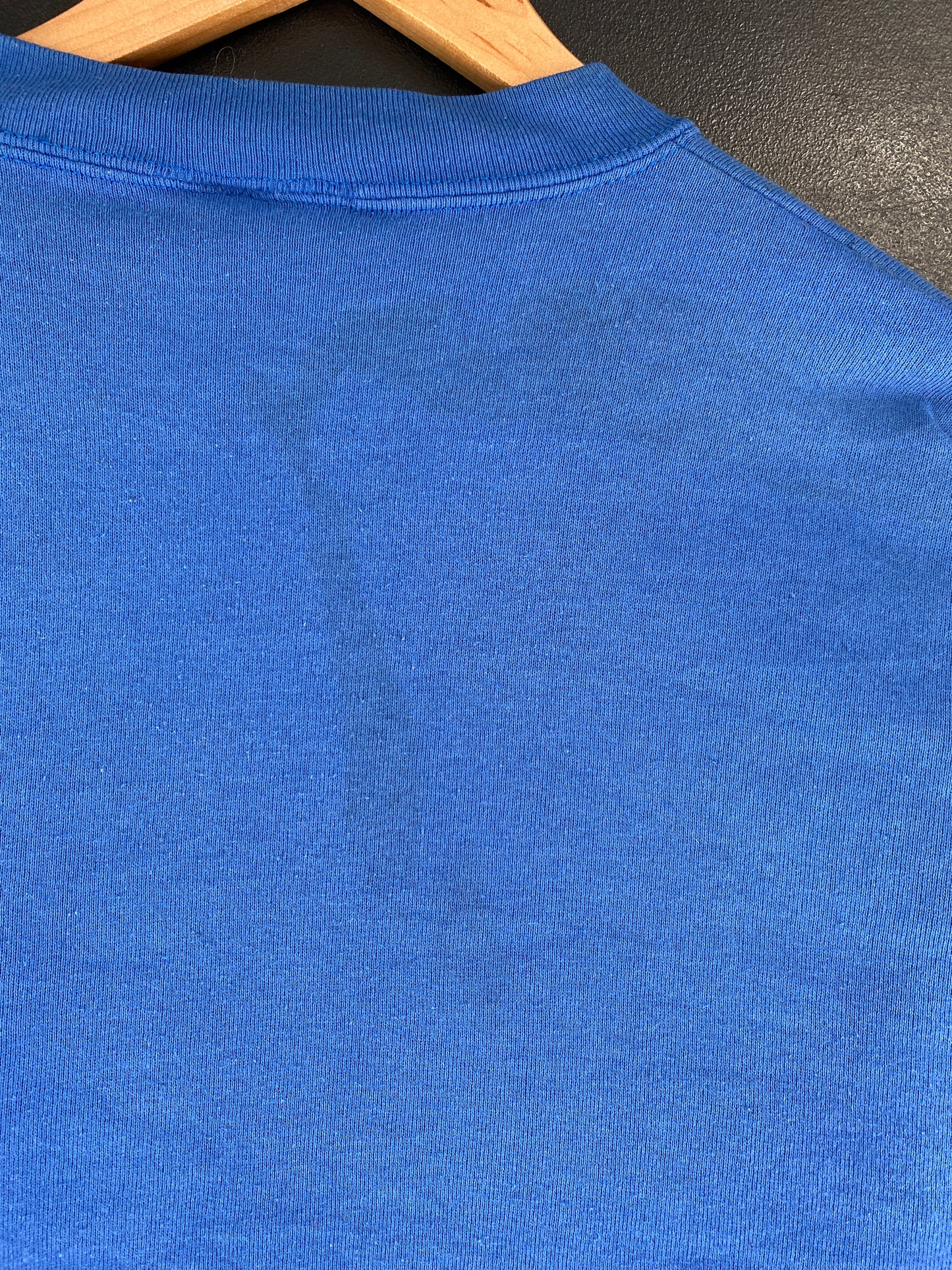 90's NEW YORK GIANTS Made in USA Size One Size (Approx.XL) Vintage NFL Sweat-Shirt / F6126S
