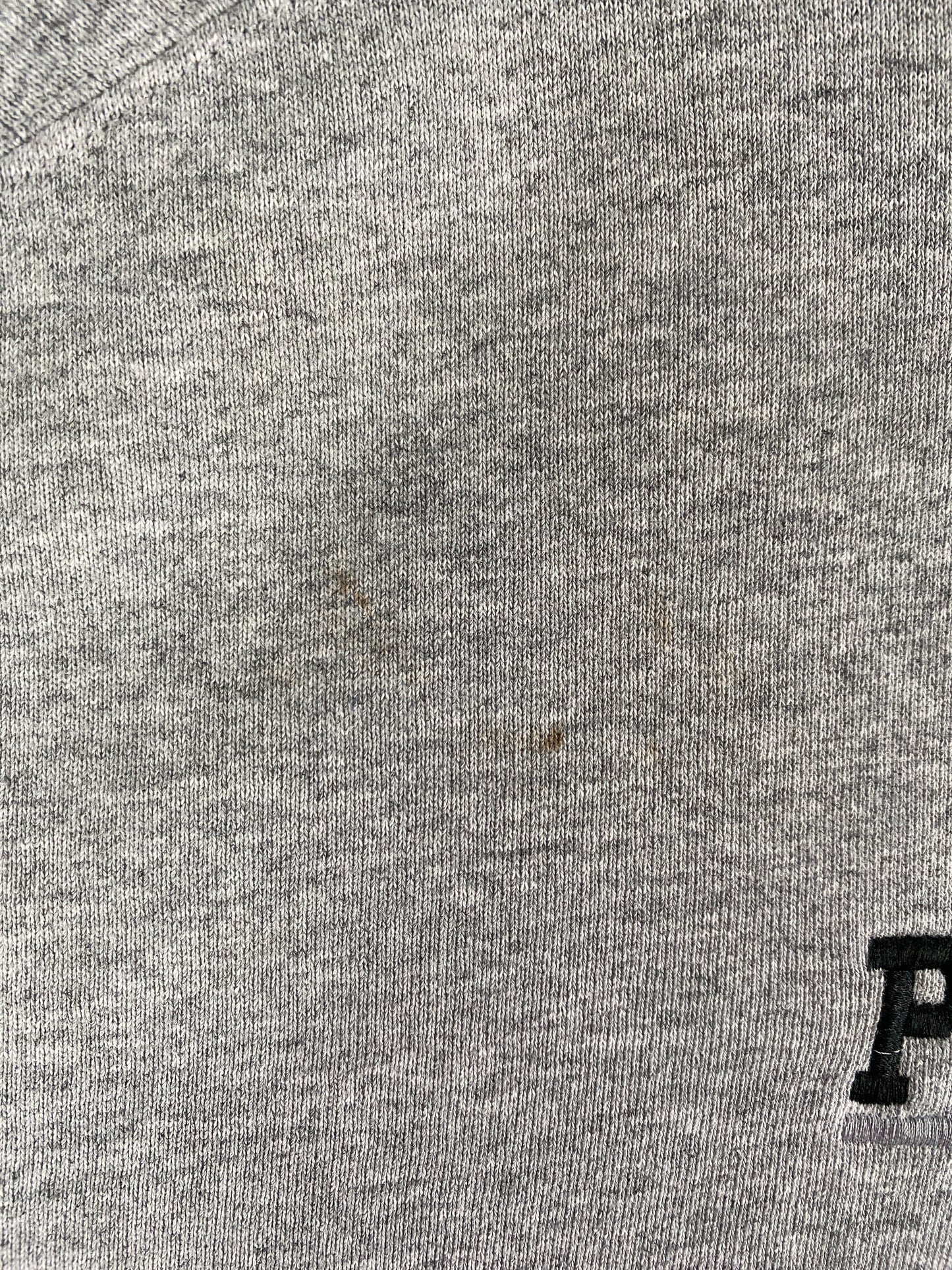 Vintage PITTSBURGH STEELERS Size XL NFL Sweat-Shirt / F6125S
