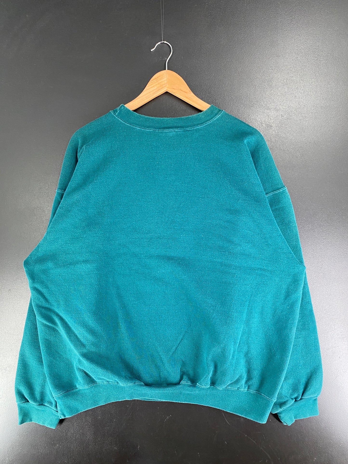 Vintage PHILADELPHIA EAGLES Size XL NFL Sweat-Shirt / F6124S