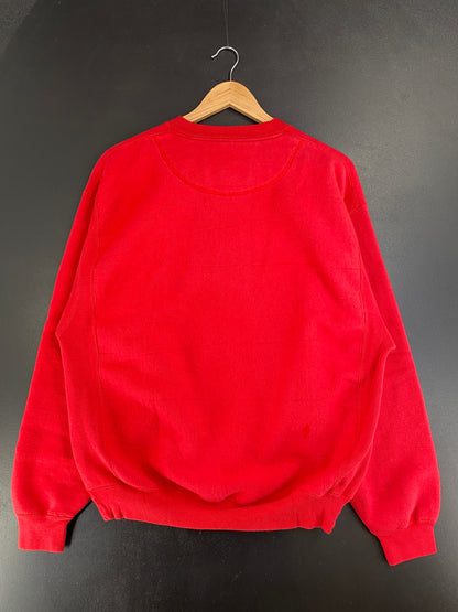 90’s IOWA STATE Size L College Sweat-shirt / G2710S
