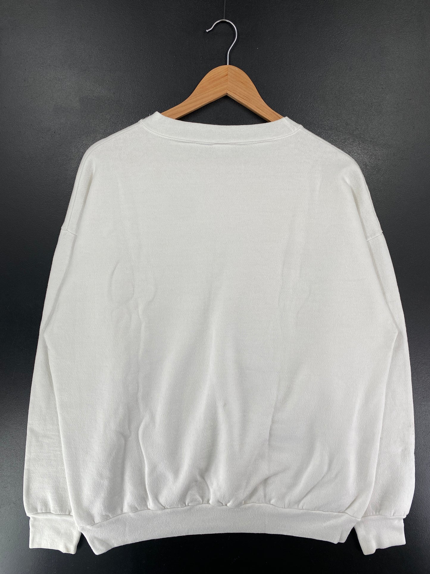80’s OFFICIAK HUNTING EXCUSE SHIRT Made in USA Size XXXL Sweat-shirt / G5465S