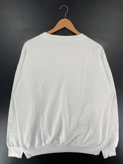 80’s OFFICIAK HUNTING EXCUSE SHIRT Made in USA Size XXXL Sweat-shirt / G5465S