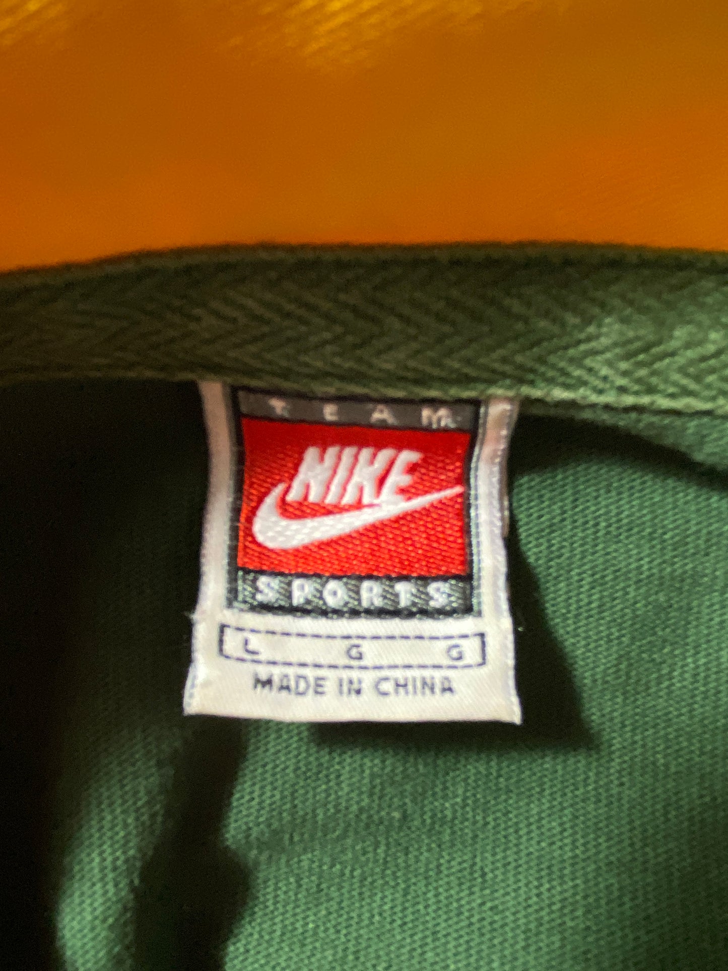 90’s NIKE x SA RUGBY Size L Rugby-Shirt / F6137T