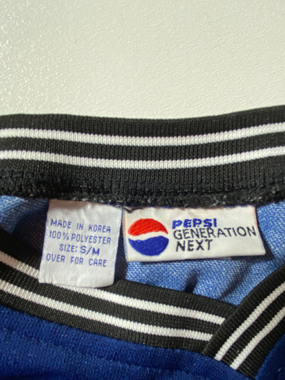 (S/M) 90’s PEPSI Long sleeve Jersey / A0908T