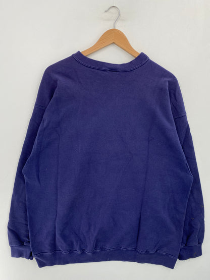 90's NIKE Size XL Vintage Sweat-Shirt / G5473S