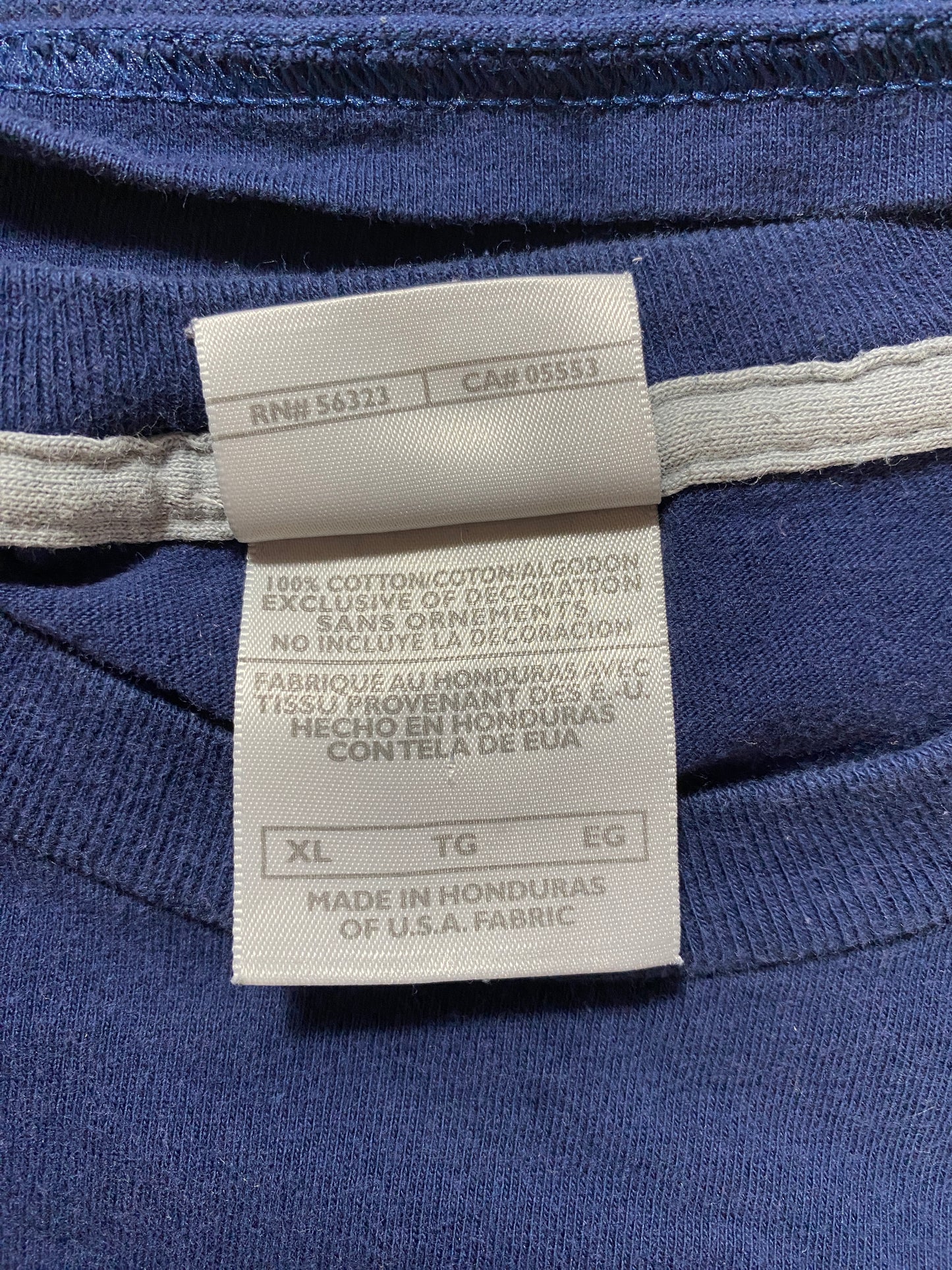 (XL) 00’ NIKE T-Shirt / A0159T