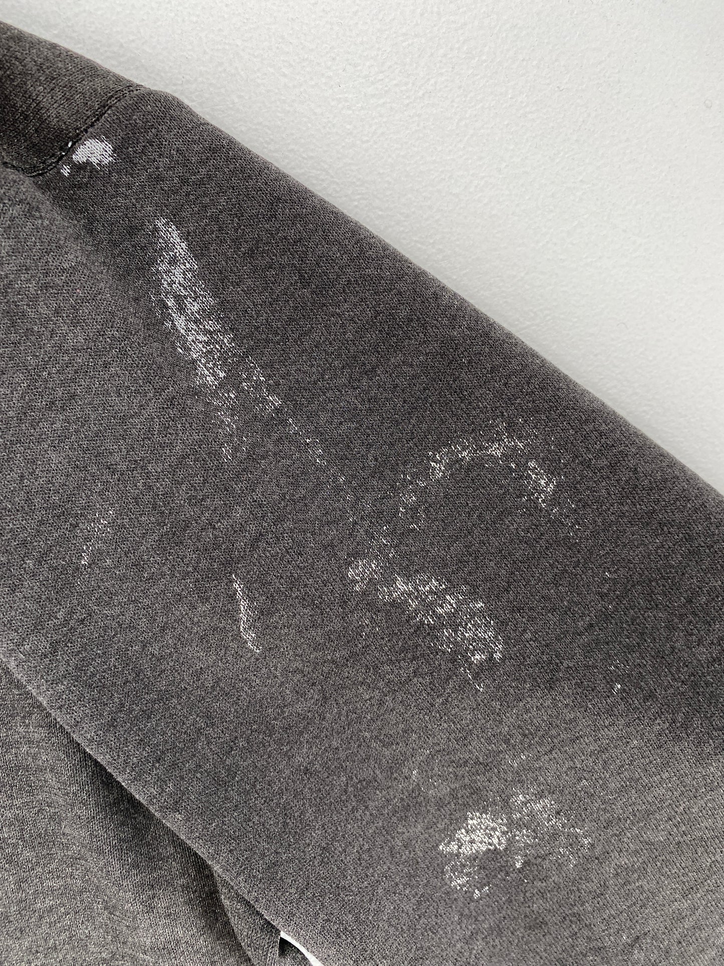 90's LAS VEGAS RAIDERS Made in USA Size L Vintage NFL Sweat-Shirt / F6864S