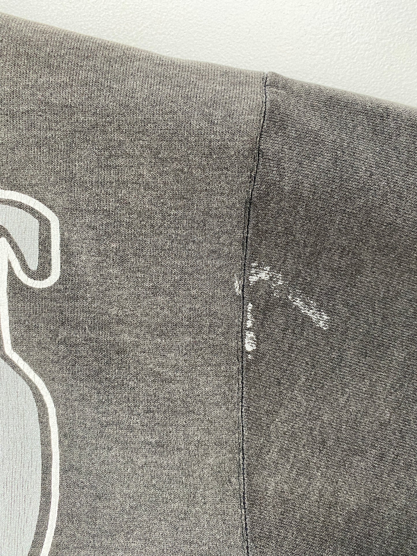 90's LAS VEGAS RAIDERS Made in USA Size L Vintage NFL Sweat-Shirt / F6864S