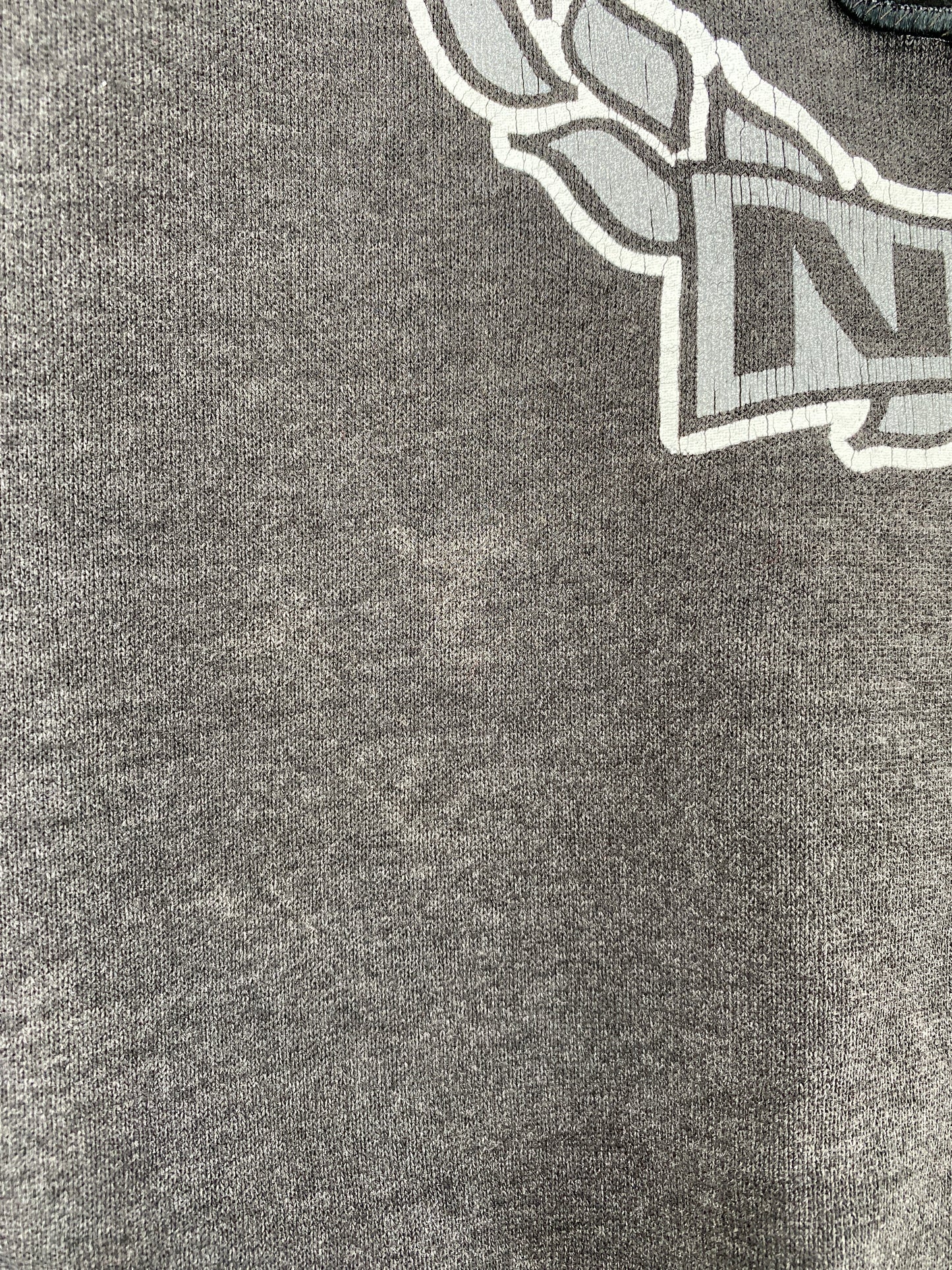 90's LAS VEGAS RAIDERS Made in USA Size L Vintage NFL Sweat-Shirt / F6864S