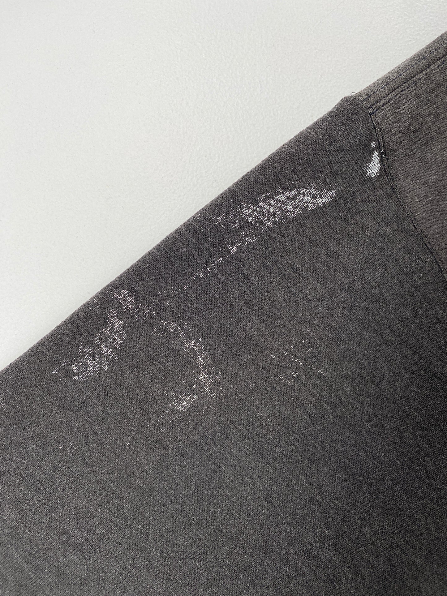 90's LAS VEGAS RAIDERS Made in USA Size L Vintage NFL Sweat-Shirt / F6864S