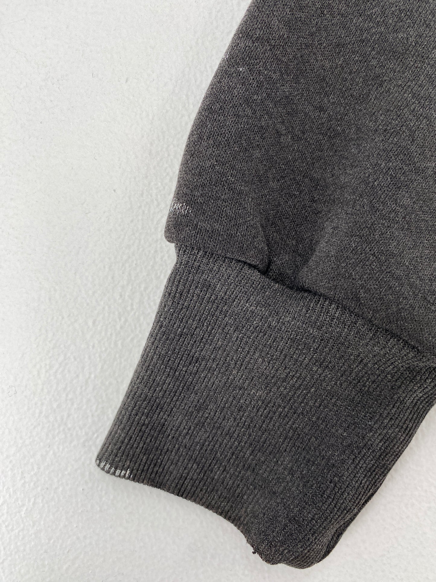 90's LAS VEGAS RAIDERS Made in USA Size L Vintage NFL Sweat-Shirt / F6864S