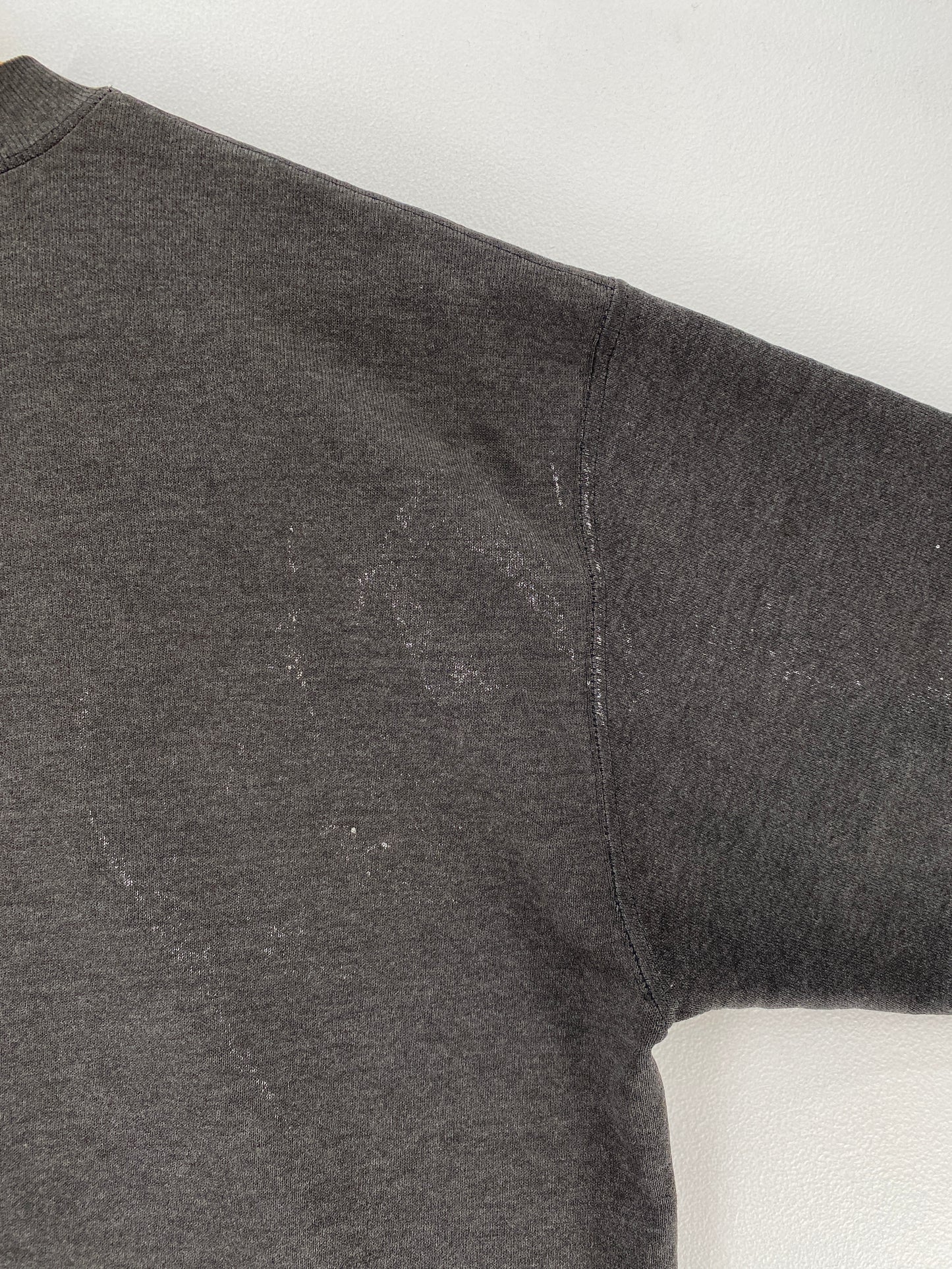 90's LAS VEGAS RAIDERS Made in USA Size L Vintage NFL Sweat-Shirt / F6864S