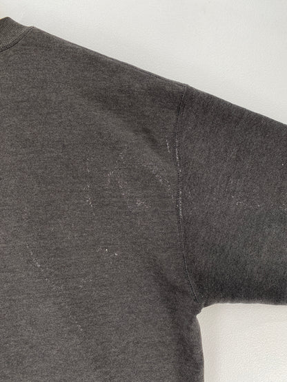 90's LAS VEGAS RAIDERS Made in USA Size L Vintage NFL Sweat-Shirt / F6864S