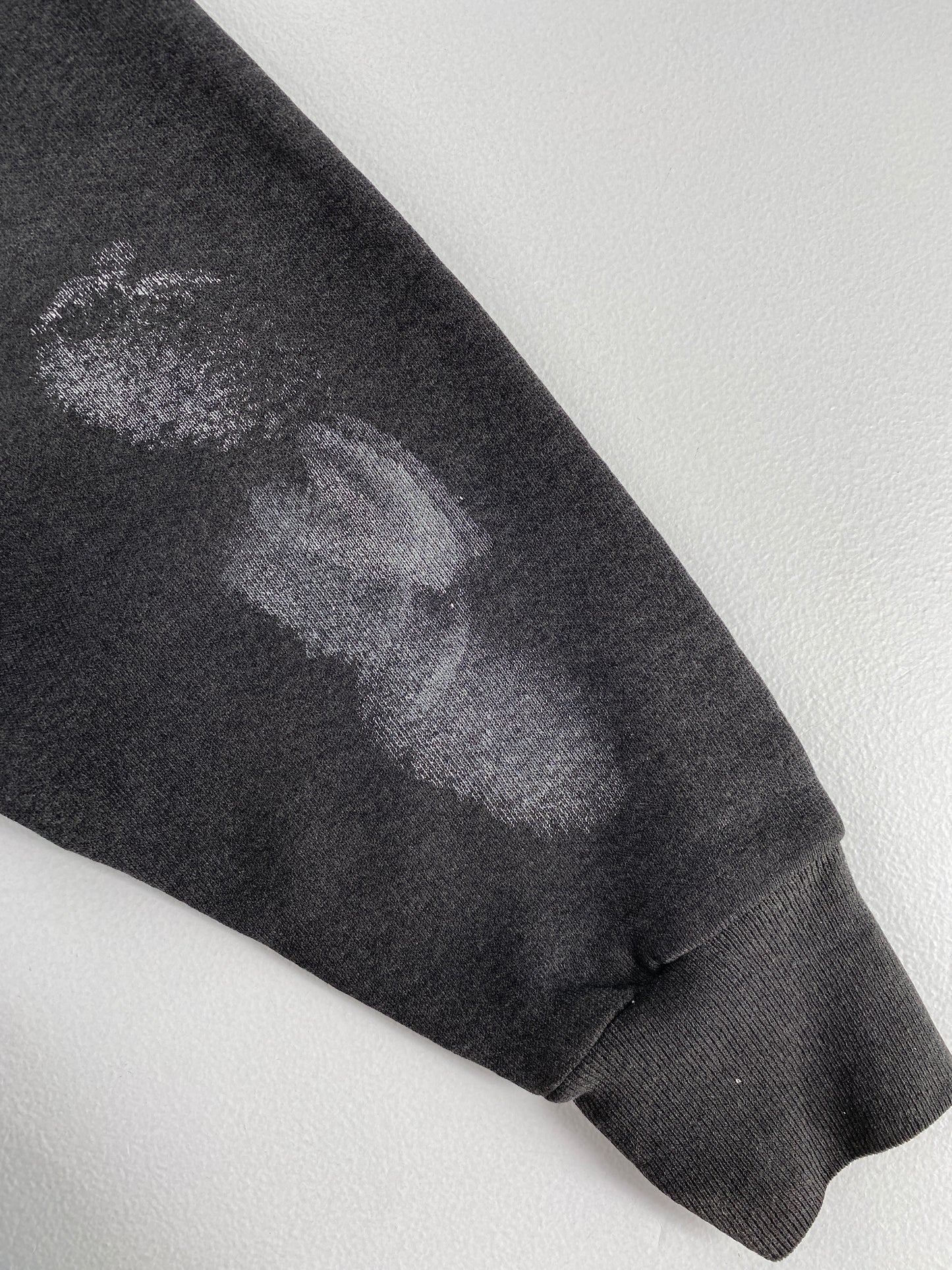 90's LAS VEGAS RAIDERS Made in USA Size L Vintage NFL Sweat-Shirt / F6864S